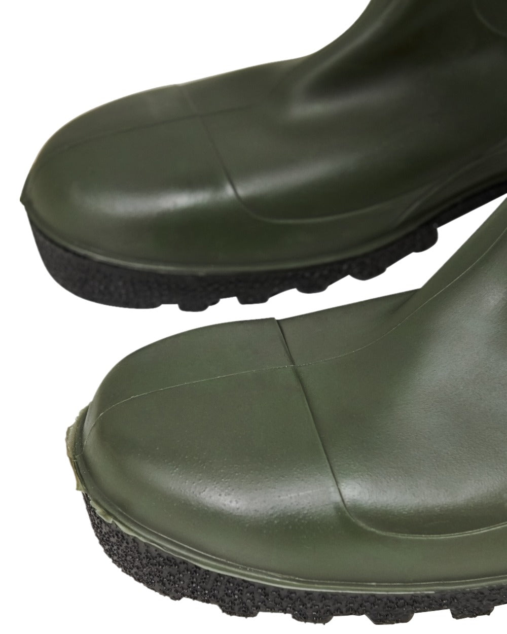 Elka Safety Waders Wellingtons - Waterproof Fishing Boots for Men & Women - Heavy Duty Rubber Hunting Waders - Perfect for Fishing, Hunting, and Outdoor Adventures