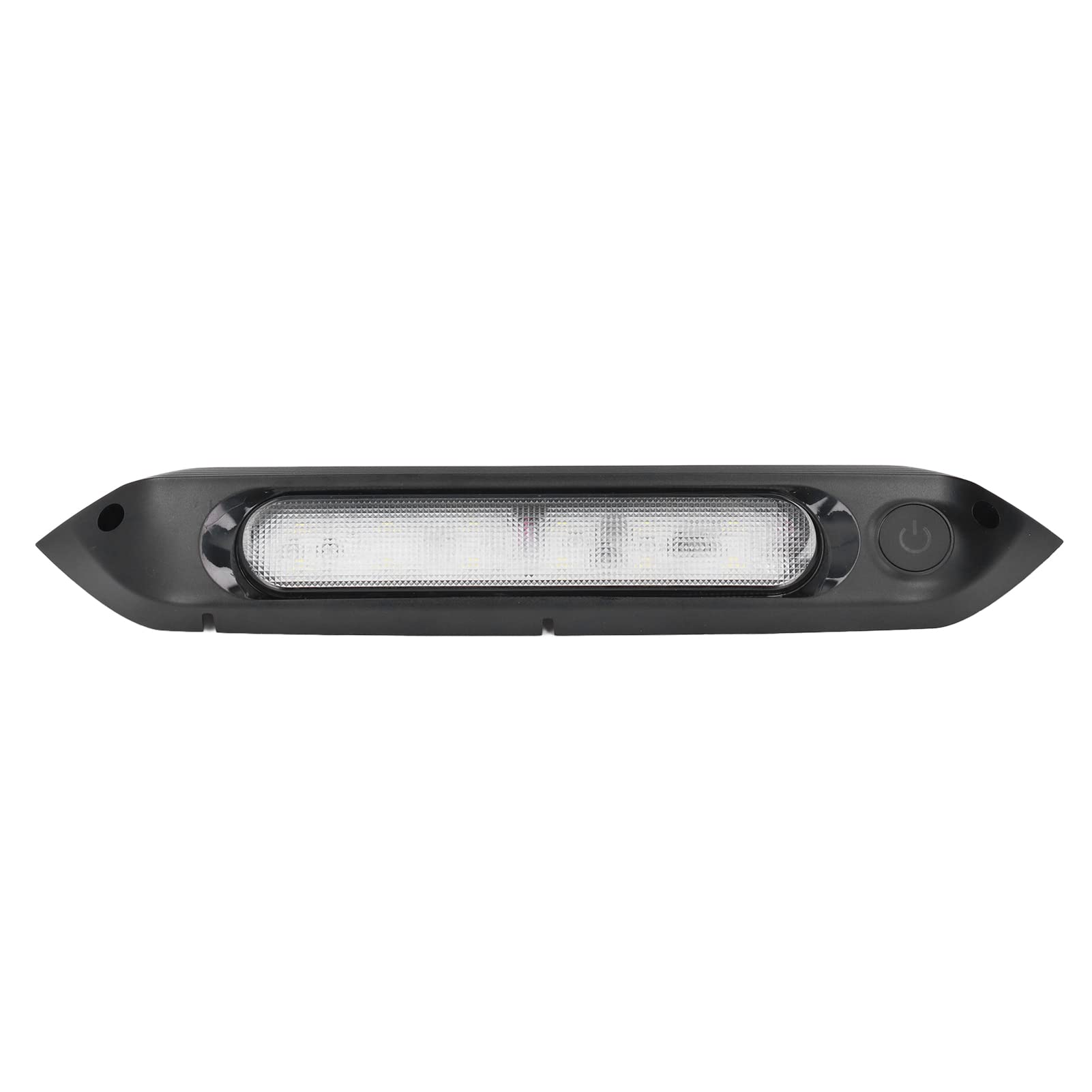 Okuyonic Waterproof LED Boat Lights with 3-Level Brightness Adjustment, Energy-Efficient White Light for Houseboats, Sailboats, Cabins – Perfect for Night Fishing, Deck Lighting, and Marine Safety