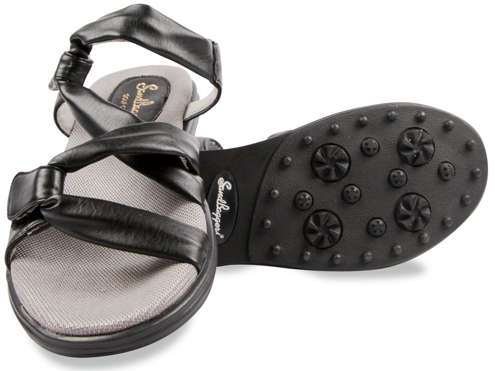 **Grace Women's Golf Sandals – Comfortable & Lightweight Walking Sandals for Women – Perfect for Golf, Walking & Outdoor Activities**