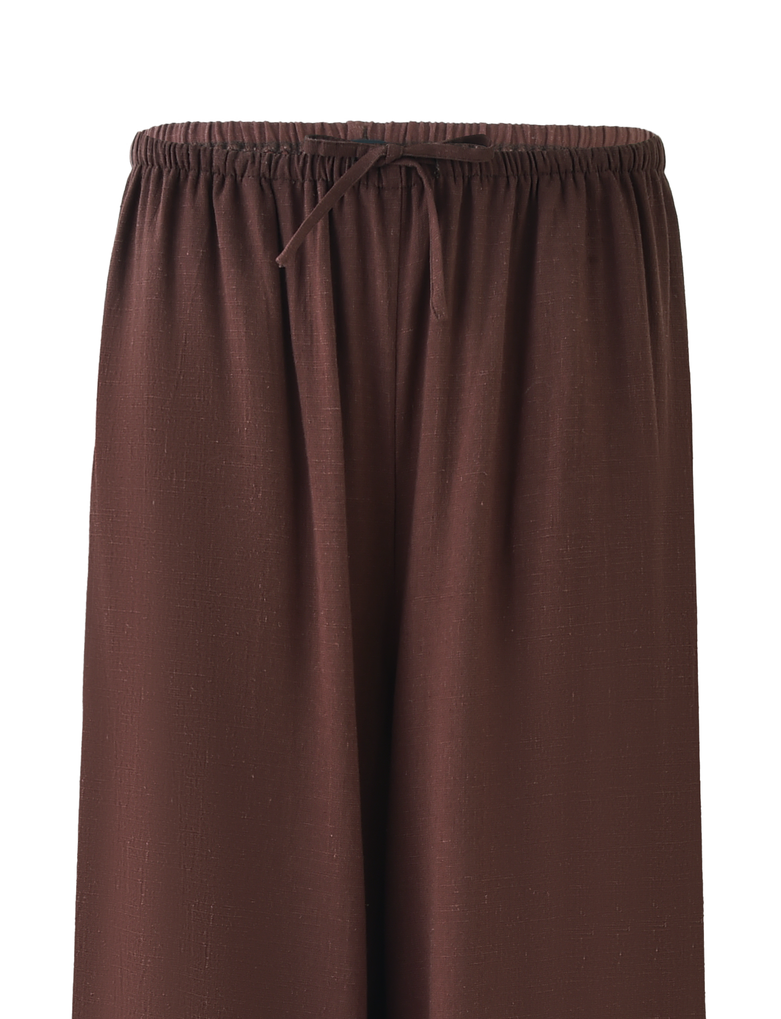 LAINEY PANT in Chocolate Brown - Stylish Women's Casual Pants for Everyday Wear & Office Outfits
