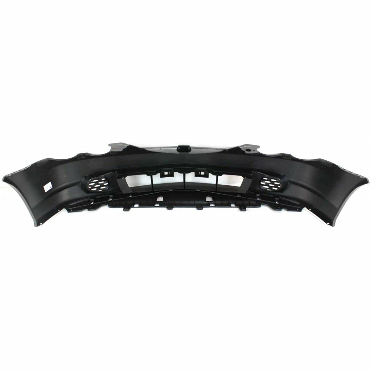 YueHao Front Bumper Cover Replacement for Select Models - Part# 04711S6MA90ZZ, 615343291420, AC1000143 | Durable Auto Body Repair Part for Collision Damage & Vehicle Protection
