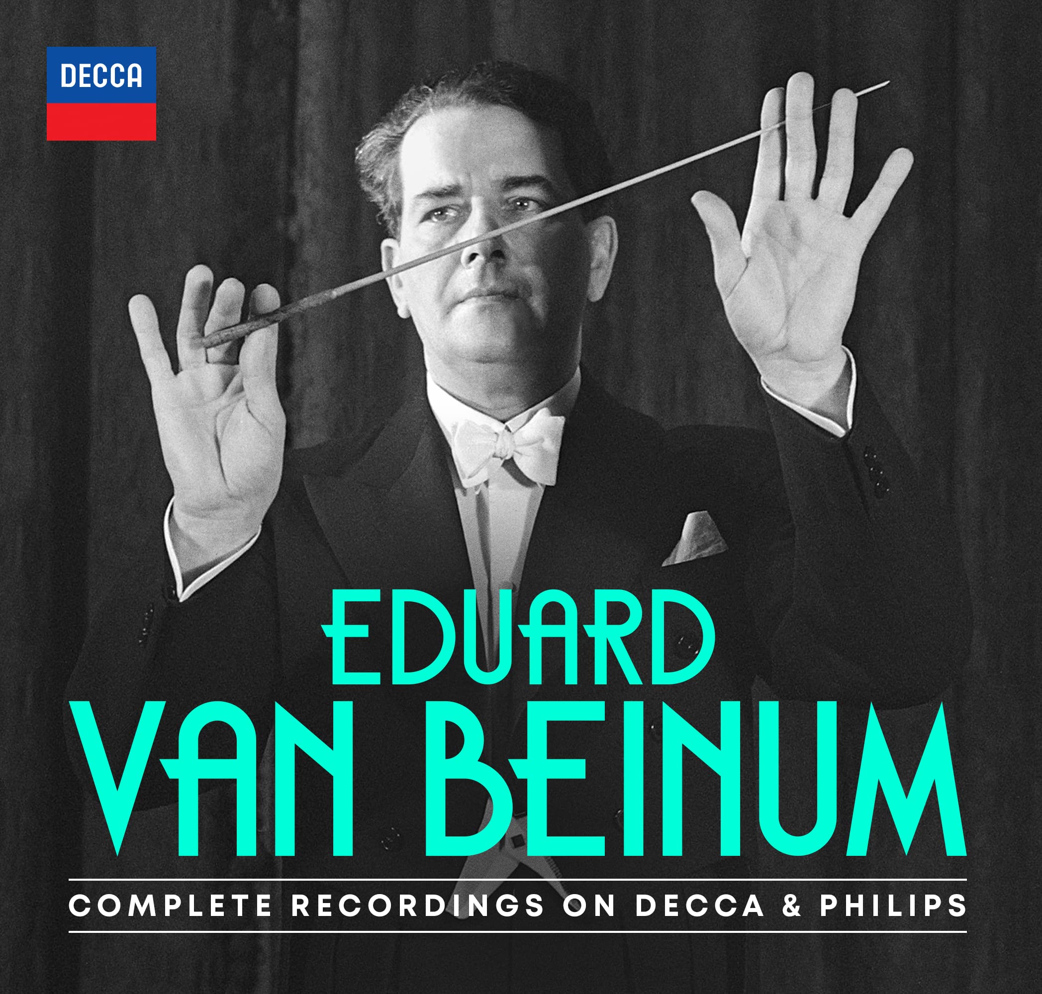 Complete Recordings On Decca & Philips [44 CD Box Set] | Classical Music Collection | Perfect for Audiophiles & Music Enthusiasts