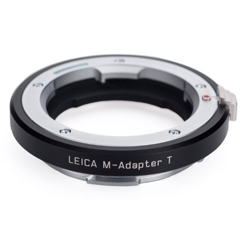 Leica M Adapter L (Black) - Compatible with Leica M Mount Lenses | High-Quality Camera Lens Adapter for DSLR & Mirrorless Cameras | Perfect for Photography, Videography & Travel Shots
