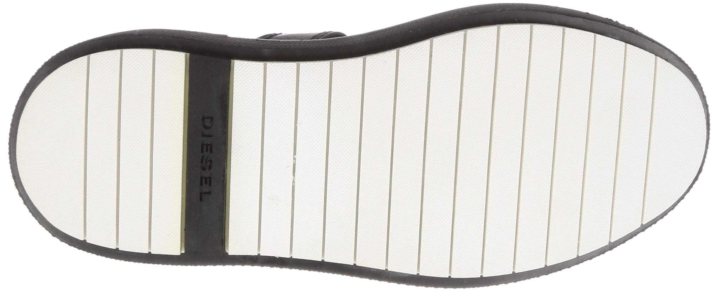 Diesel Women's Platform Sneakers - Trendy Chunky Sole Fashion Shoes for Casual Outfits & Streetwear Style | Perfect for Everyday Wear, Shopping & Social Events