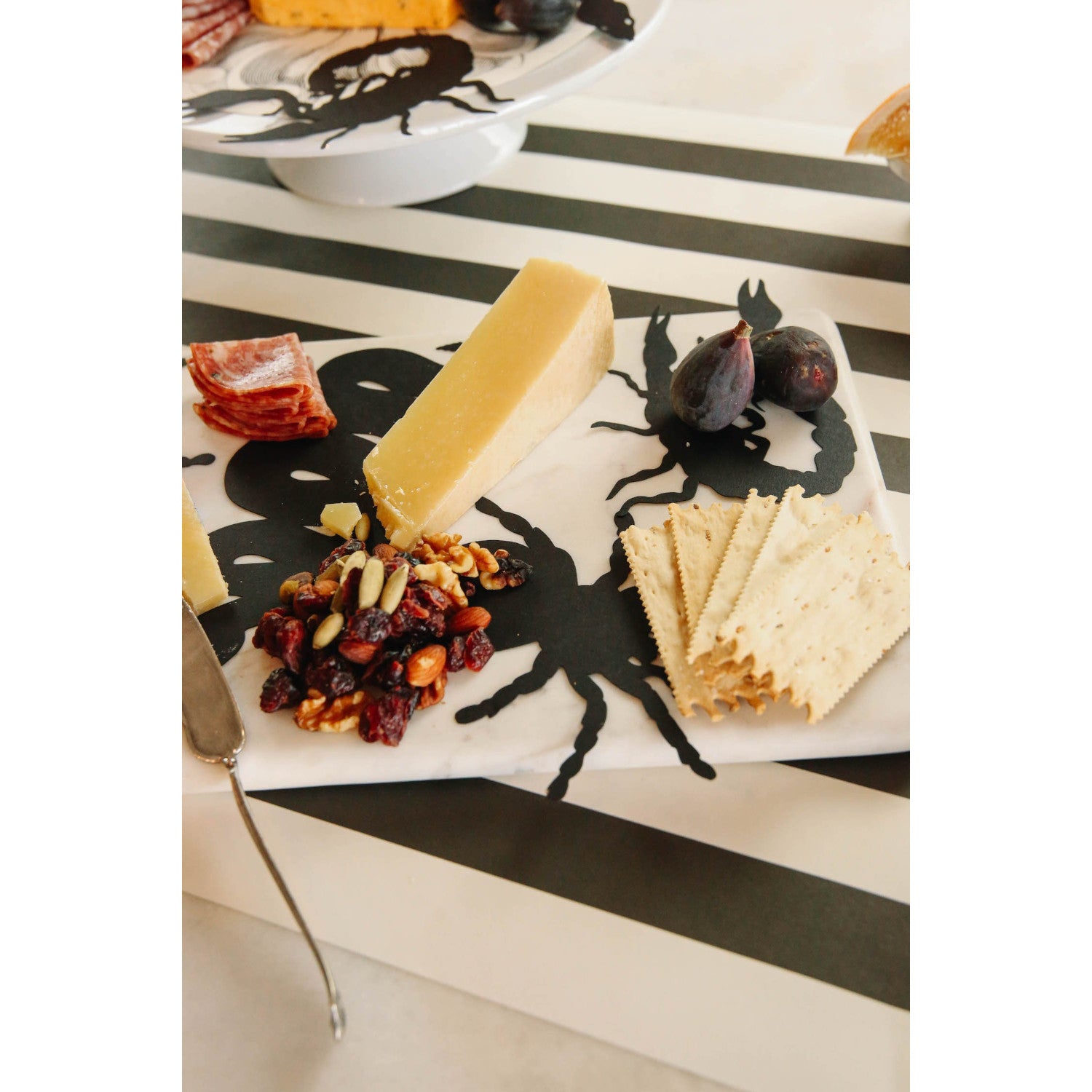 Creepy Crawly Serving Confetti - Halloween Party Decorations & Spooky Themed Table Scatter for Birthday Celebrations
