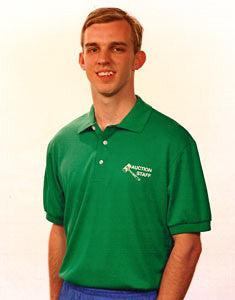 Premium Auction Staff Golf Shirts for Men & Women - Comfortable Moisture-Wicking Polo Shirts in Multiple Sizes & Colors - Perfect for Golf Tournaments, Charity Auctions & Corporate Events