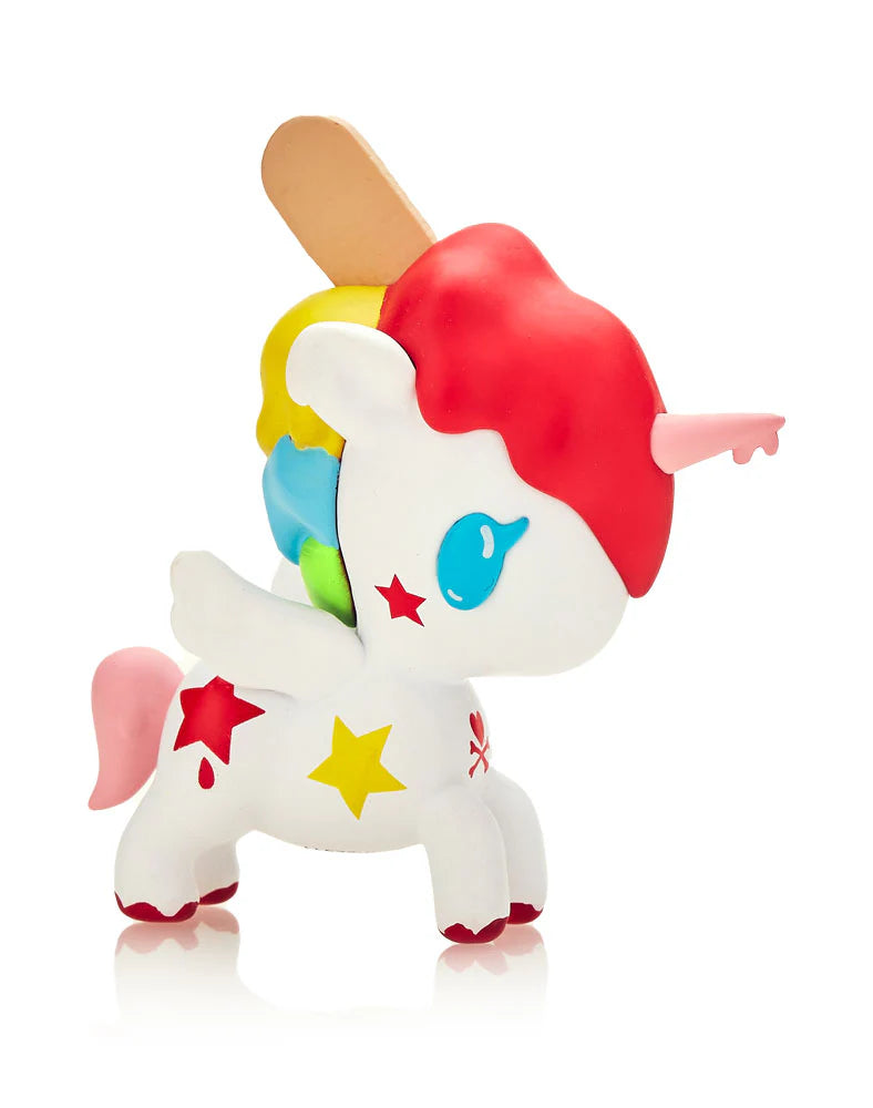 Frozen Treats Unicorno Blind Box - Collectible Surprise Toys for Kids & Adults - Perfect for Birthday Gifts, Party Favors, and Unicorn Lovers