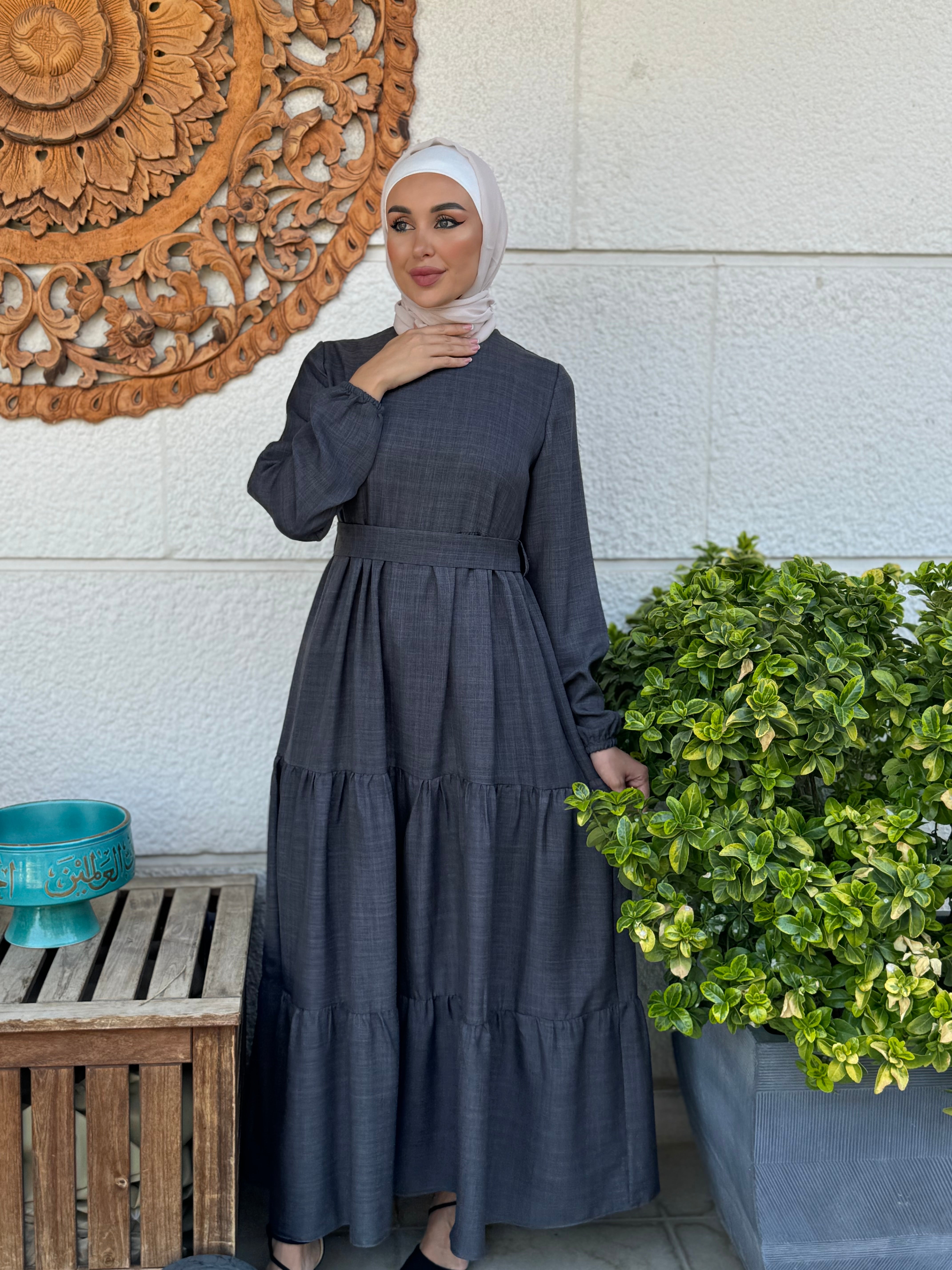 Elegant and Practical Women's Dress - Perfect for Office, Party, and Casual Wear | Flattering Fit & Comfortable Fabric