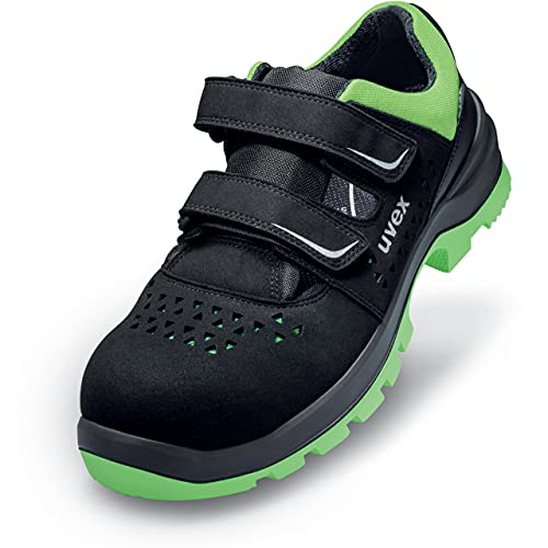 Black and Green
