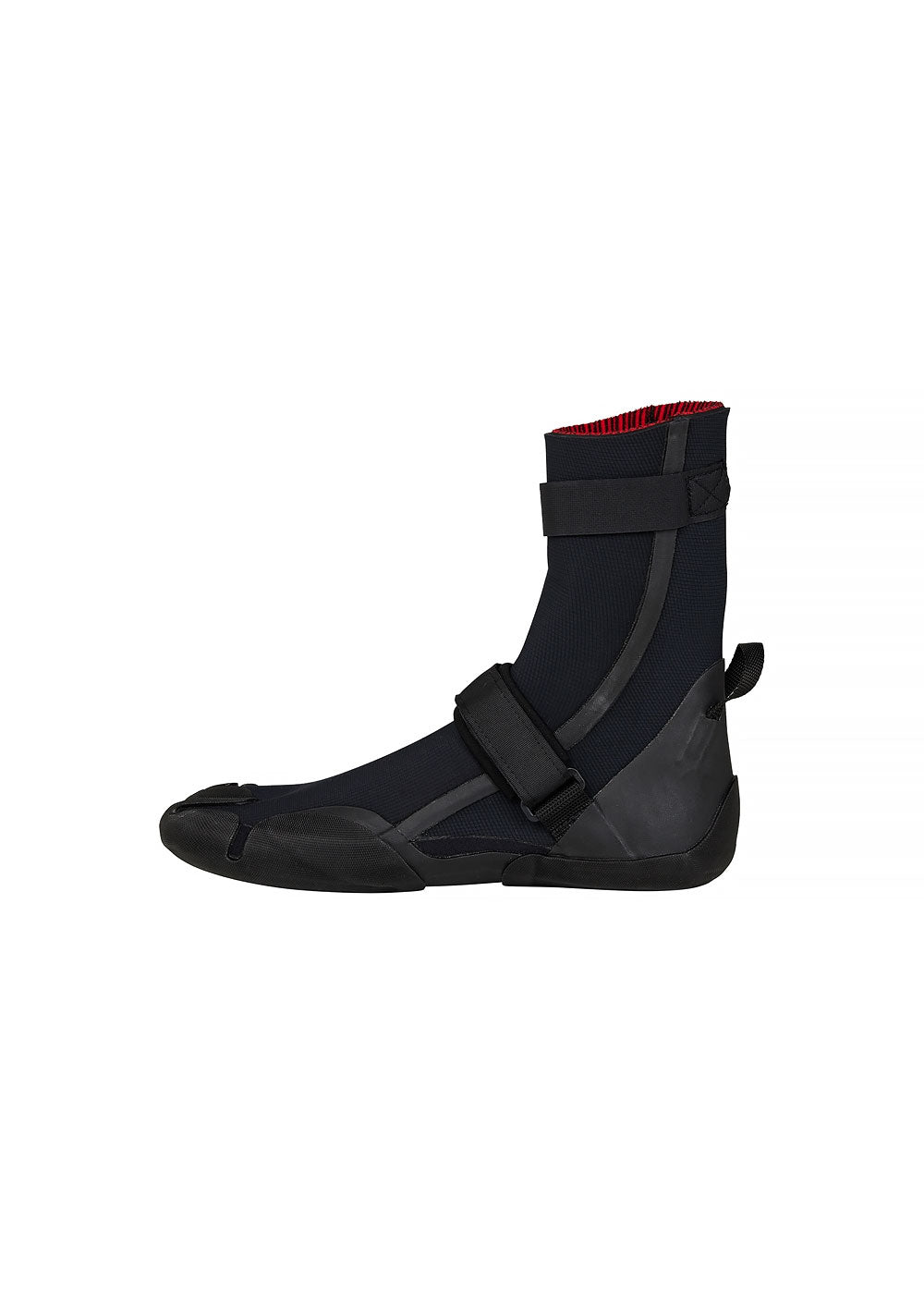 O'Neill Men's Hyperfire Split Toe 5mm Neoprene Boots for Surfing, Diving & Water Sports - Premium Wetsuit Booties for Cold Water Protection