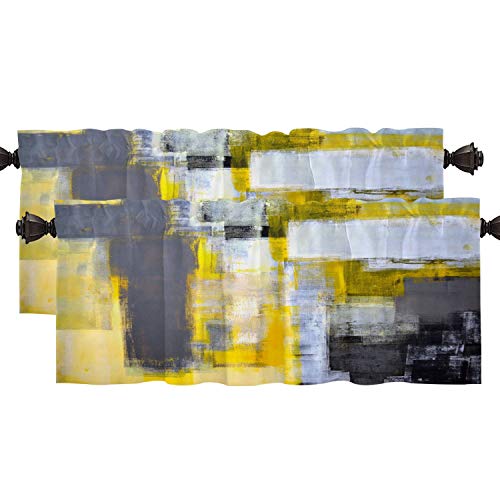 Grey Yellow