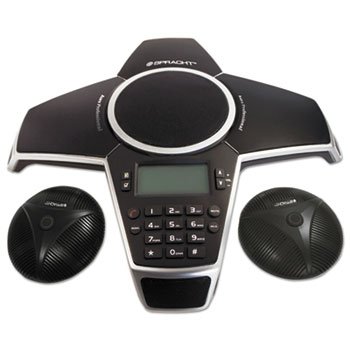 Spracht Aura Professional Conference Phone - High-Quality Speakerphone for Clear Audio in Meetings, Calls & Video Conferences | Ideal for Office, Home & Remote Work