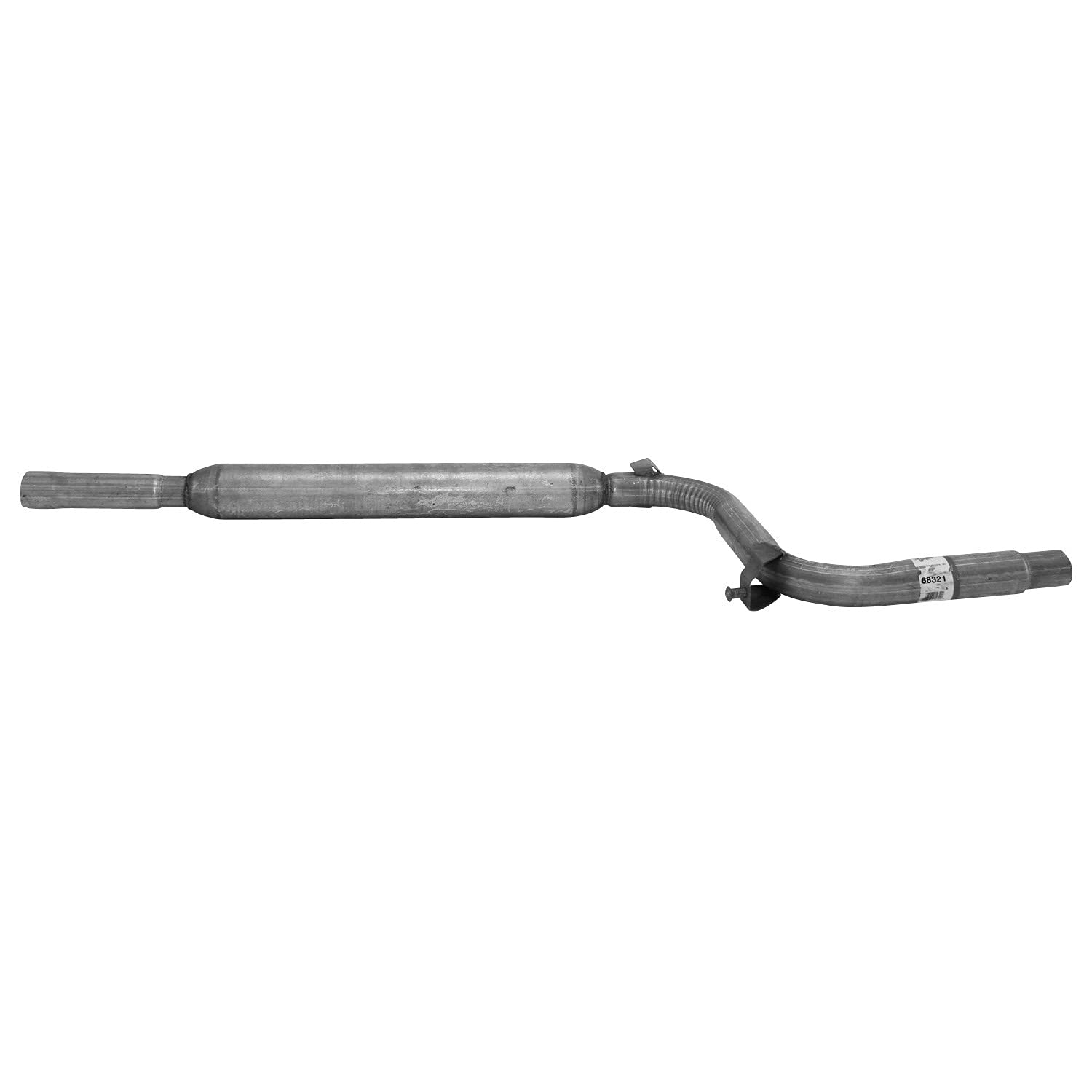 AP Exhaust Pipe 68321 - Durable Replacement for Cars & Trucks