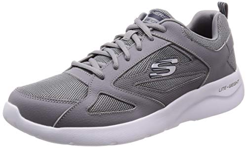 Gray Leather Mesh Pu Trim