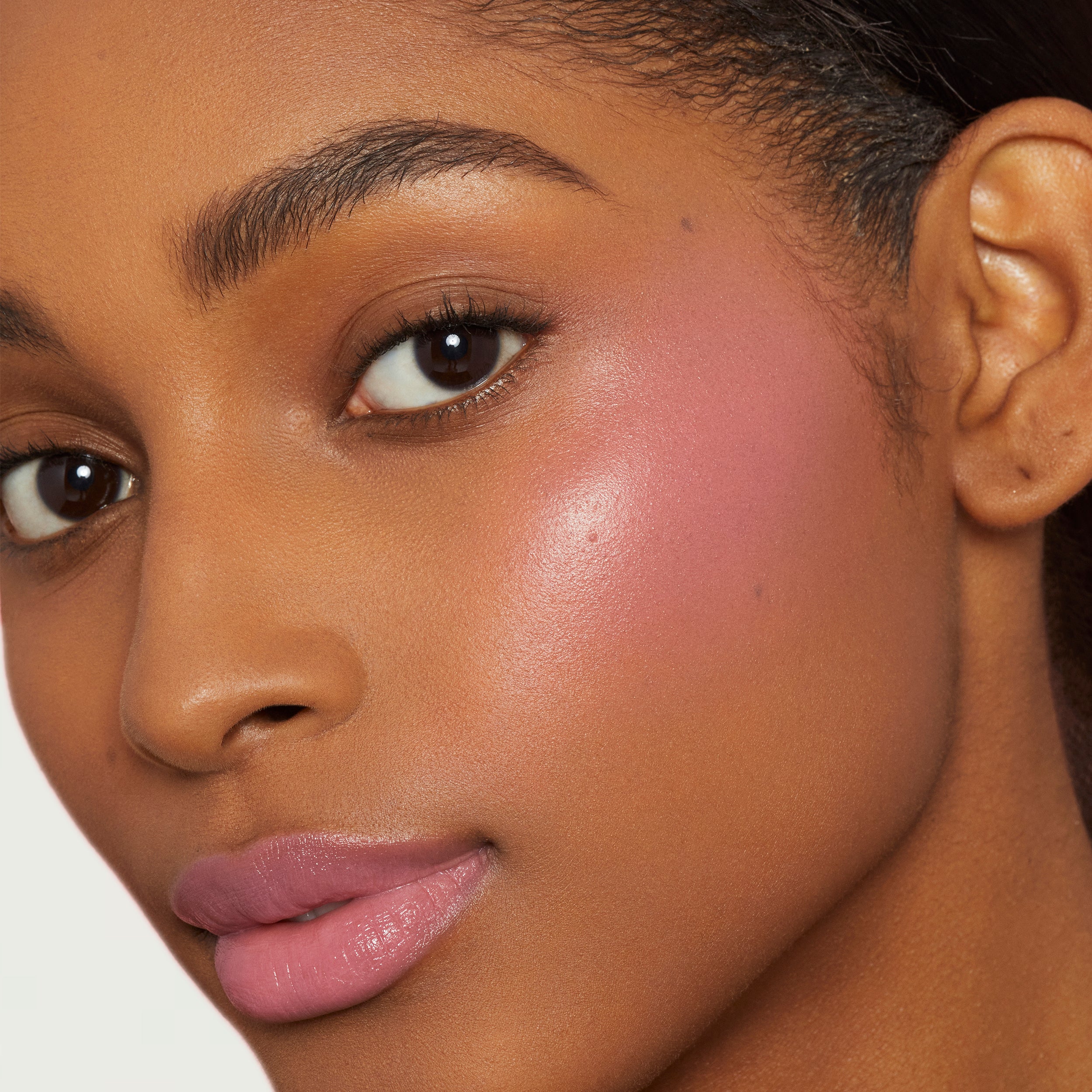 Natural Lip & Cheek Tint Balm - Vegan & Cruelty-Free Multi-Use Makeup for Flawless Blush & Lip Color | Perfect for Everyday Wear, Date Night & On-The-Go Touch Ups