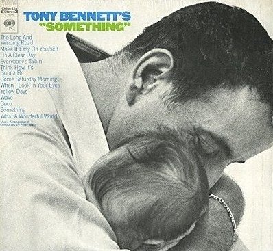Tony Bennett: Something - Vinyl LP Stereo Record - Perfect for Jazz Lovers & Vinyl Collectors, Ideal for Home Listening & Music Enthusiasts