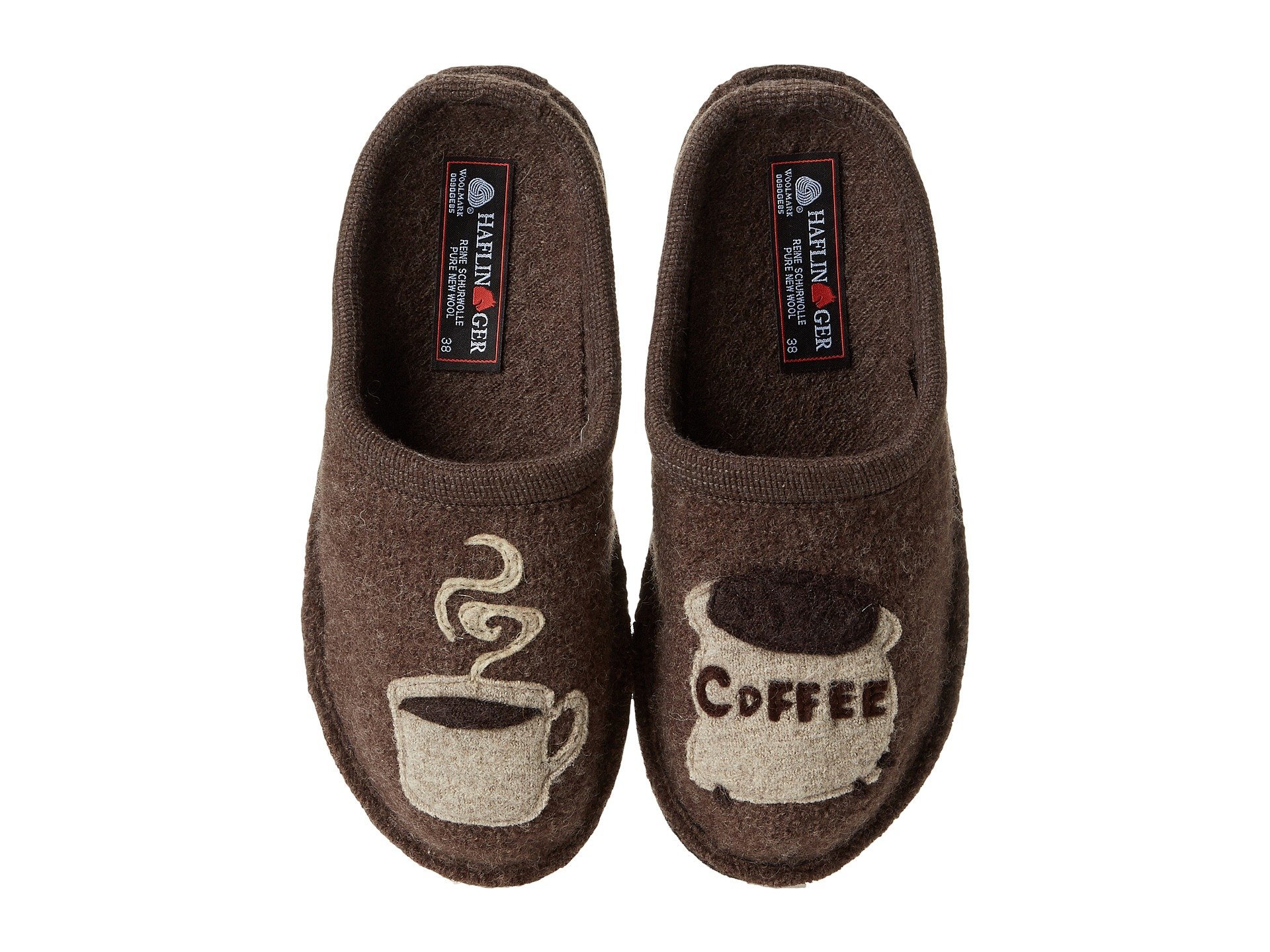 Haflinger Coffee - Premium Organic Coffee Beans for Home Brewing, Perfect for Espresso, Drip Coffee & Cold Brew - Enjoy in Office, Camping or Daily Morning Routine