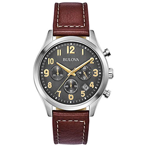 Brown Strap