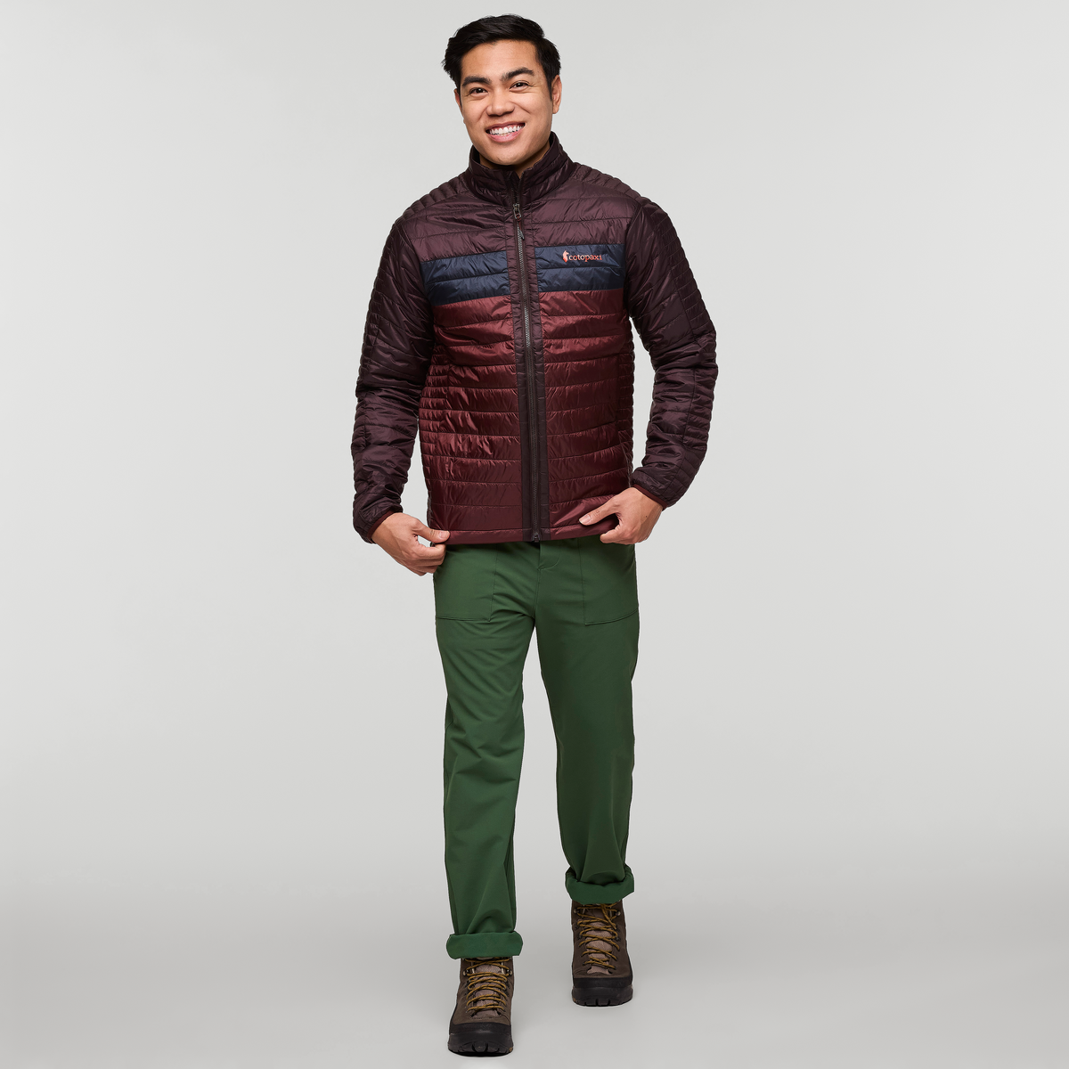 Cotopaxi Capa Insulated Jacket for Men - Lightweight Waterproof Winter Coat for Hiking, Camping & Outdoor Adventures