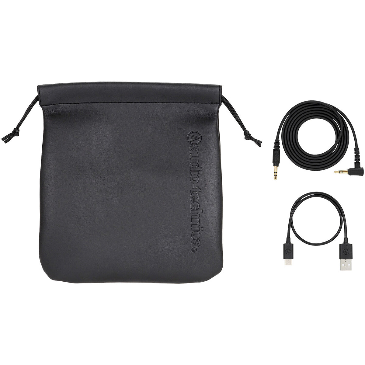 Audio Technica ATH-M50xBT2 Wireless Bluetooth Over-Ear Headphones with Hi-Res Audio - Perfect for Studio Recording, Gaming & Travel