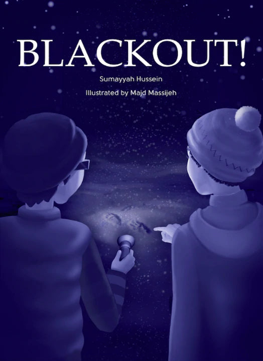 Blackout! - Exciting Chapter Book for Kids | Adventure & Mystery Story | Perfect for Bedtime Reading & Classroom Libraries