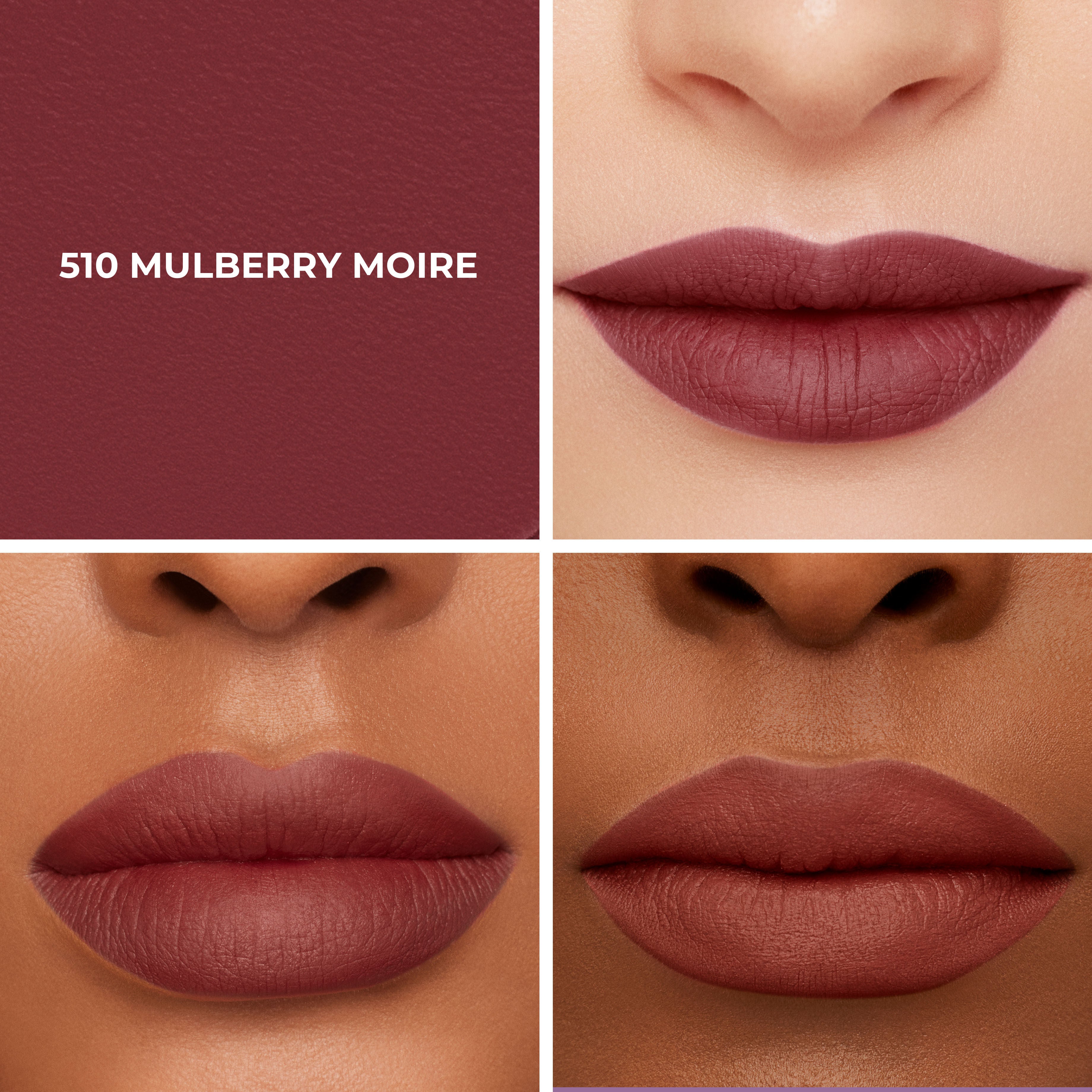 Luxury Matte Lipstick - Caviar Smoothing Long-Lasting Lip Color for Women | Perfect for Everyday Wear, Date Night & Special Occasions