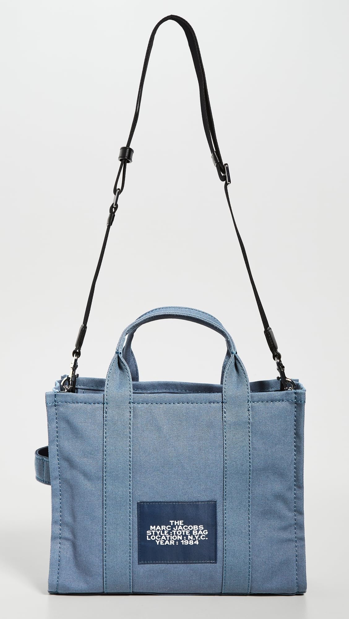 Marc Jacobs The Woven Medium Tote Bag for Women - Stylish & Spacious Handbag for Work, Travel & Everyday Use