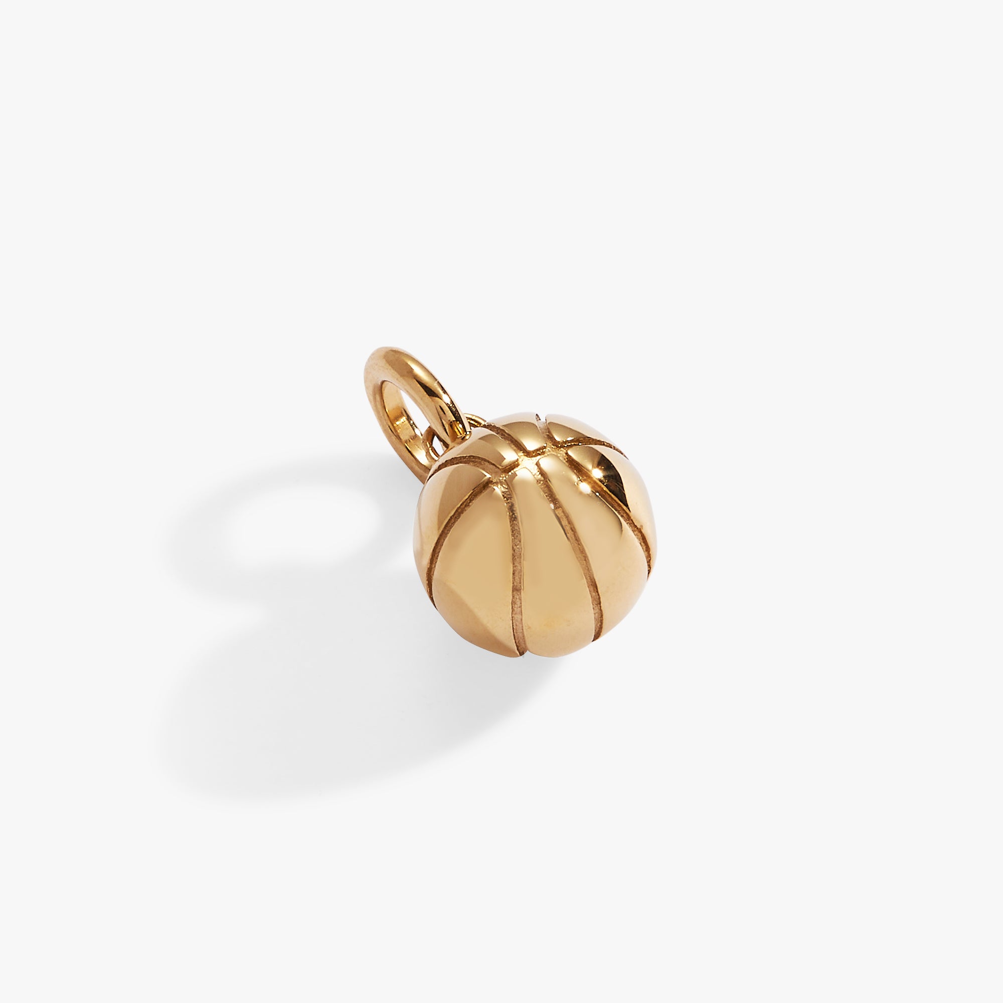 Custom Basketball Interchangeable Charm - Personalized Sports Jewelry for Bracelets & Necklaces - Perfect for Basketball Fans, Players & Gifts - Game Day, Training & Everyday Wear