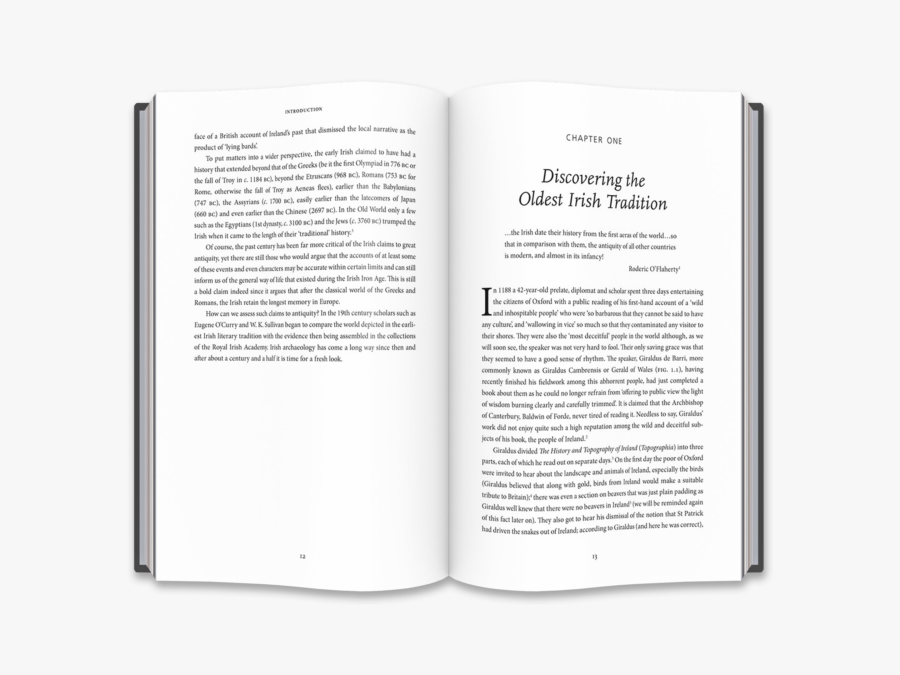 Exploring the Irish Dreamtime: Ancient Celtic Mythology & Folklore for History Enthusiasts | Perfect for Book Clubs, Cultural Studies & Mythology Lovers