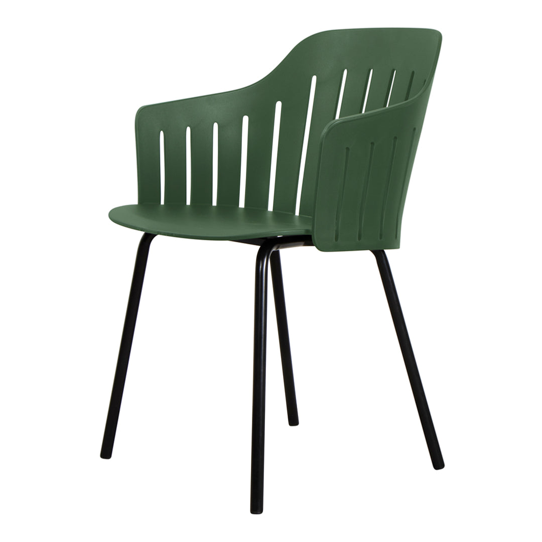 Comfortable 4-Leg Chair with Back and Seat Cushion - Perfect for Home Office, Living Room, or Bedroom Relaxation