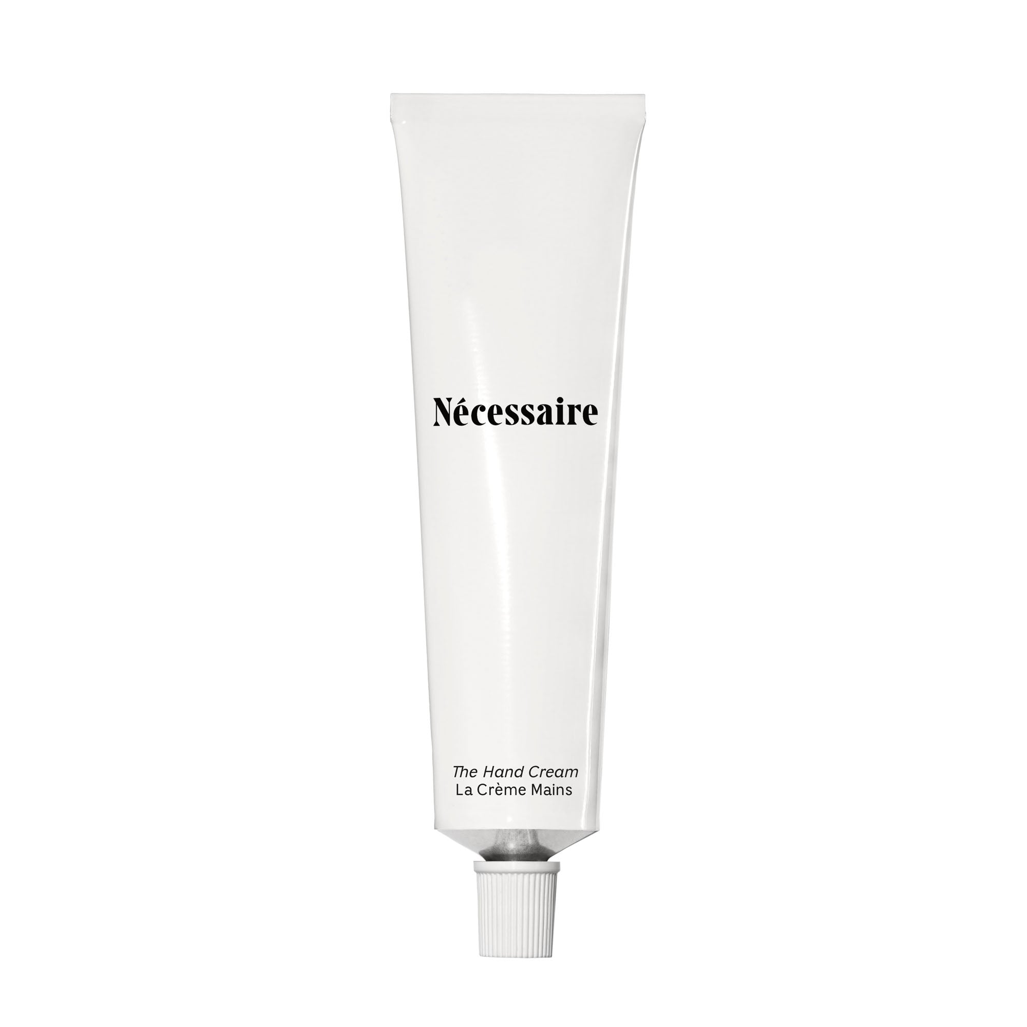 Necessaire The Hand Cream Barrier Treatment - 5 Ceramides & 5 Peptides with Niacinamide for Dry, Cracked Hands | Perfect for Winter Care & Daily Moisturizing