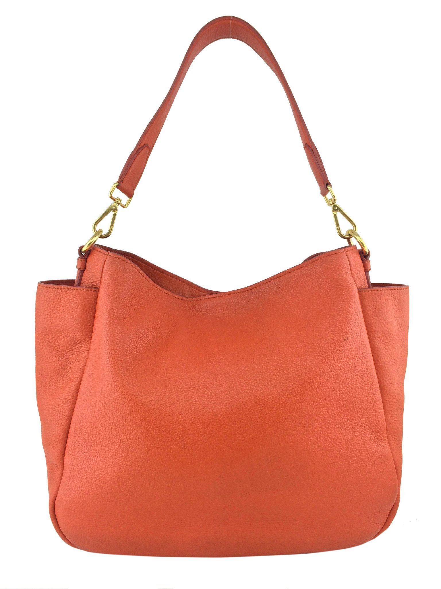 Prada Vitello Daino Leather Side Pocket Tote Bag for Women | Luxury Designer Handbag with Zipper Compartment | Perfect for Work, Travel & Everyday Use