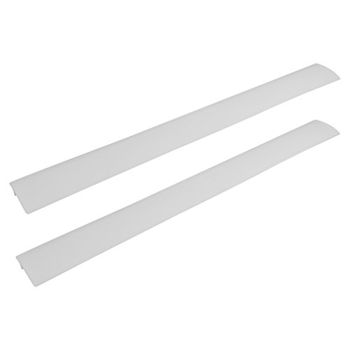 21'', White