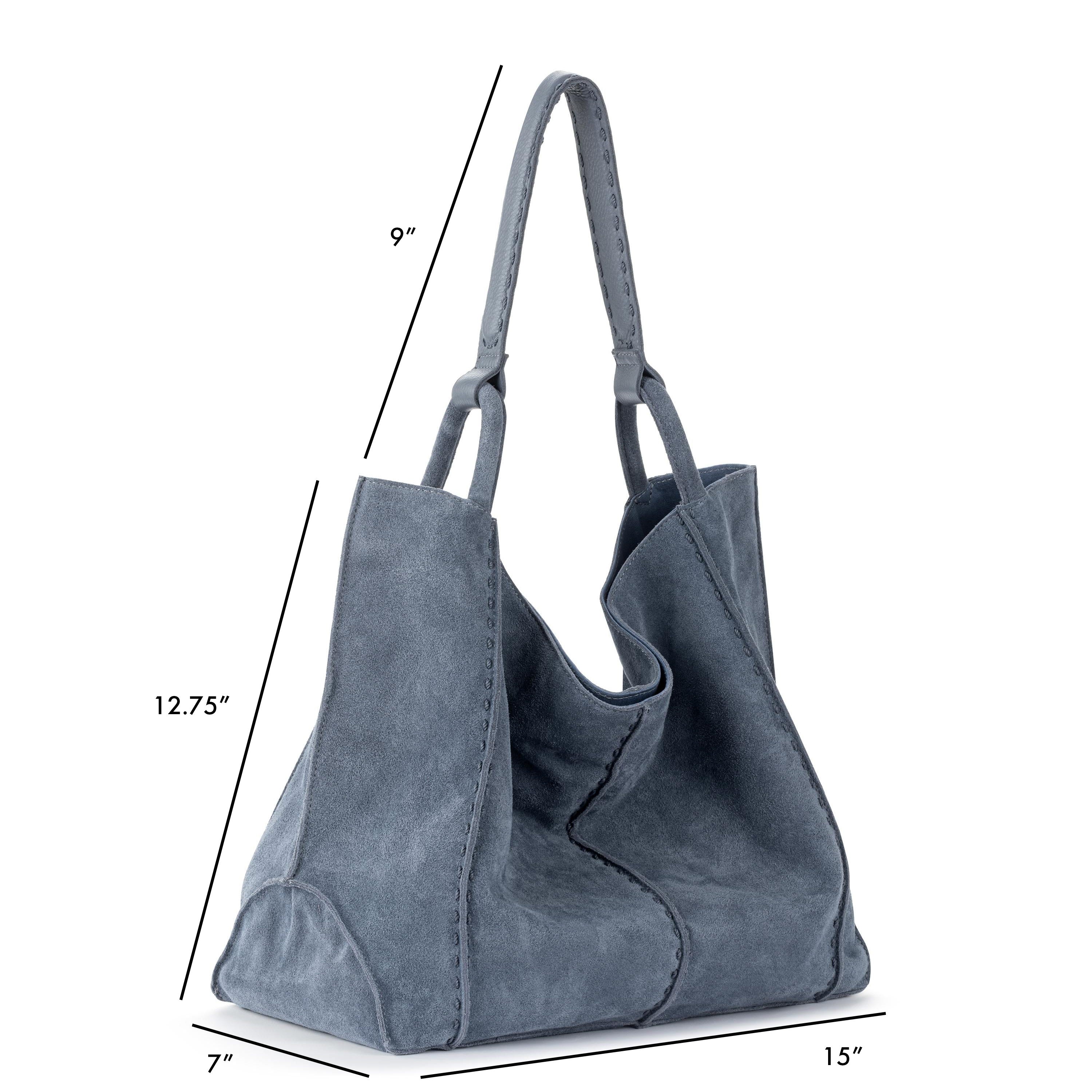 Los Feliz Large Tote Bag - Stylish & Spacious Women's Shoulder Bag for Work, Travel & Shopping - Perfect for Office, Beach & Everyday Use