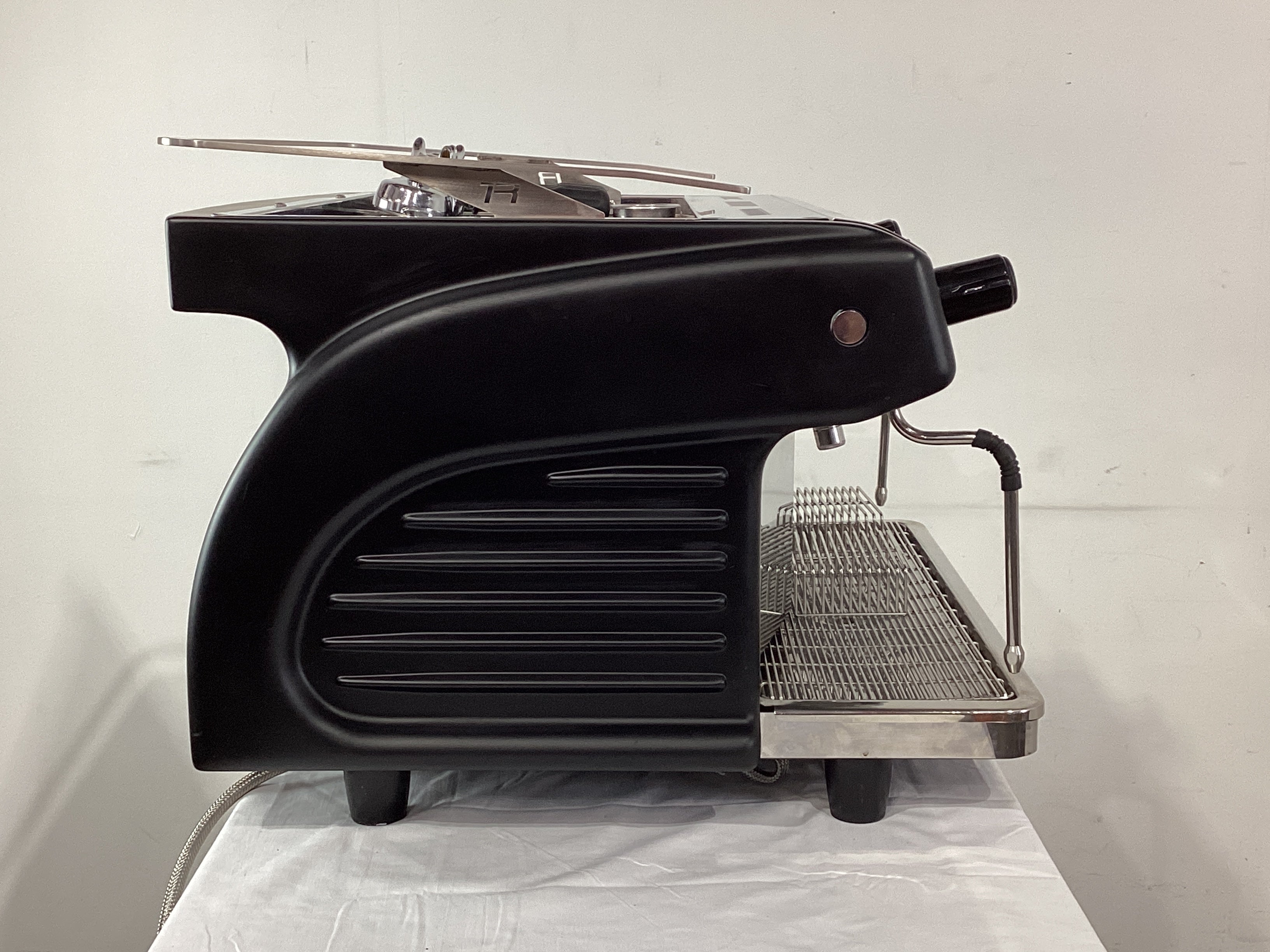 Expobar MA C 2GR 2 Group Commercial Coffee Machine 837901 - Perfect for Cafes, Restaurants & Offices - Heavy Duty Espresso Maker for High Volume Use
