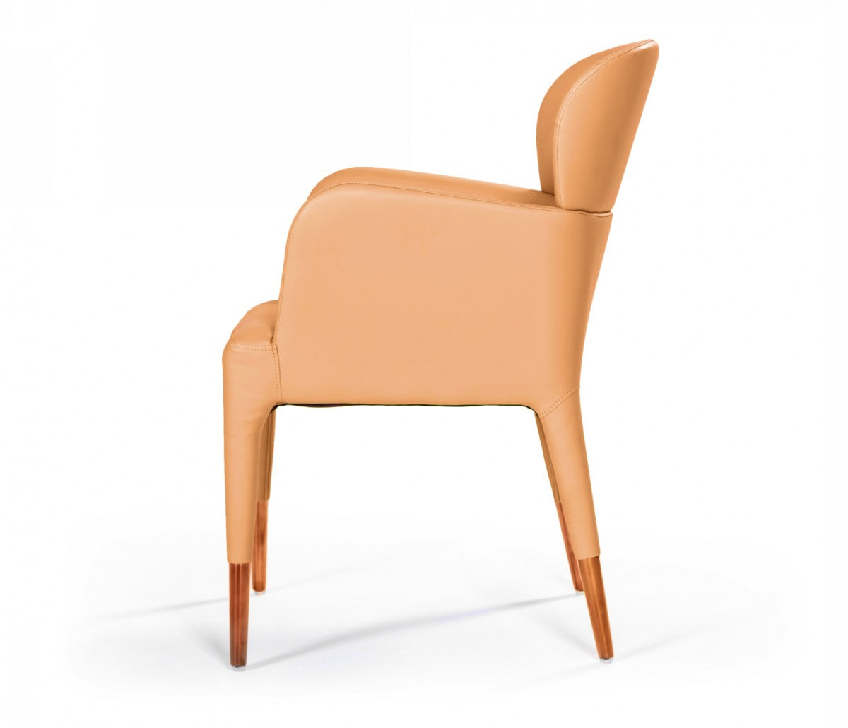 Oxygen Dining Armchair - Modern Upholstered Chair for Kitchen, Dining Room & Office - Comfortable & Stylish Seating Solution