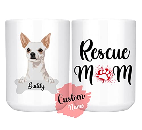 Rescue Mom