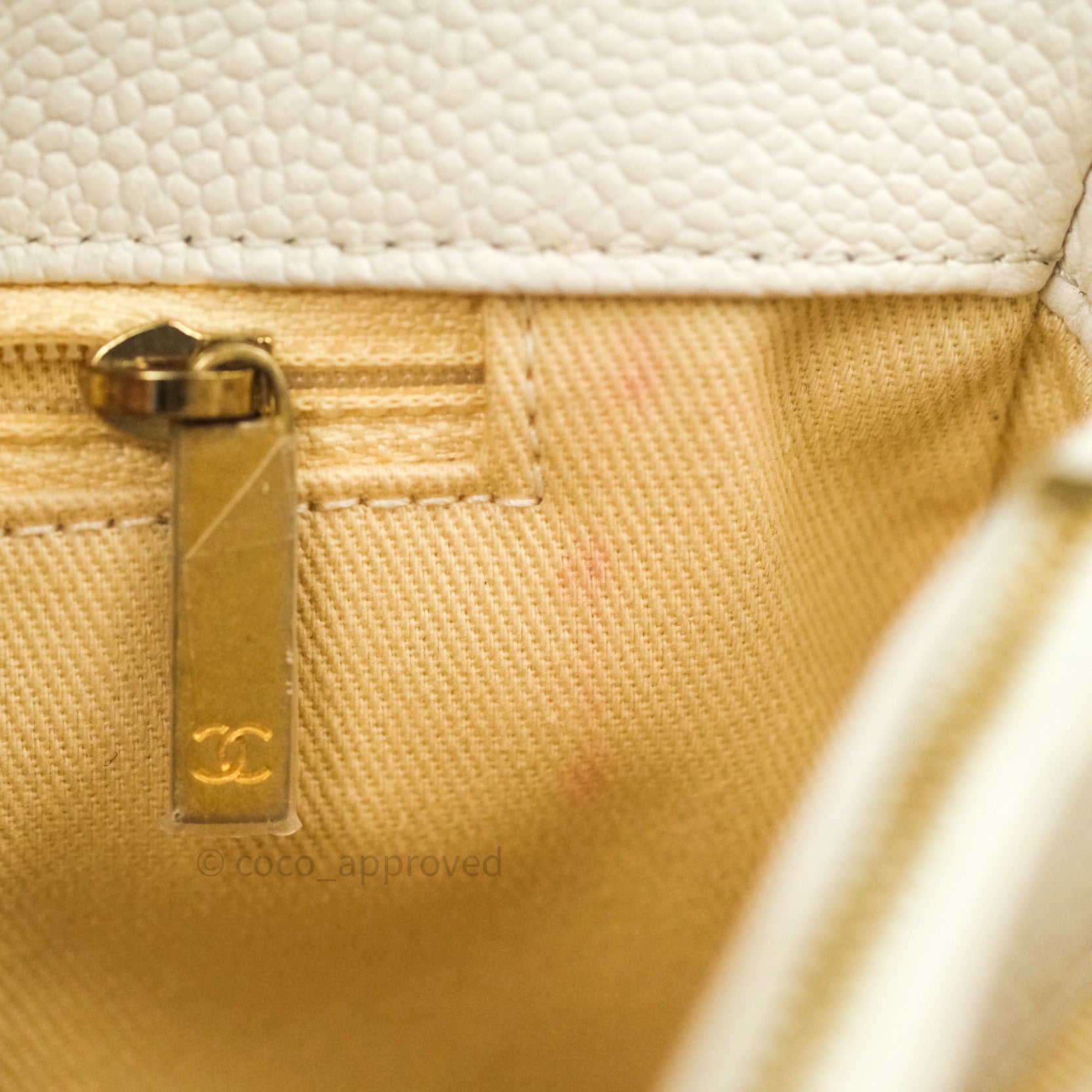 Chanel Chic Affinity Medium Grained Calfskin Handbag with White Gold Hardware - Luxury Designer Crossbody Bag for Women, Perfect for Parties & Evening Events