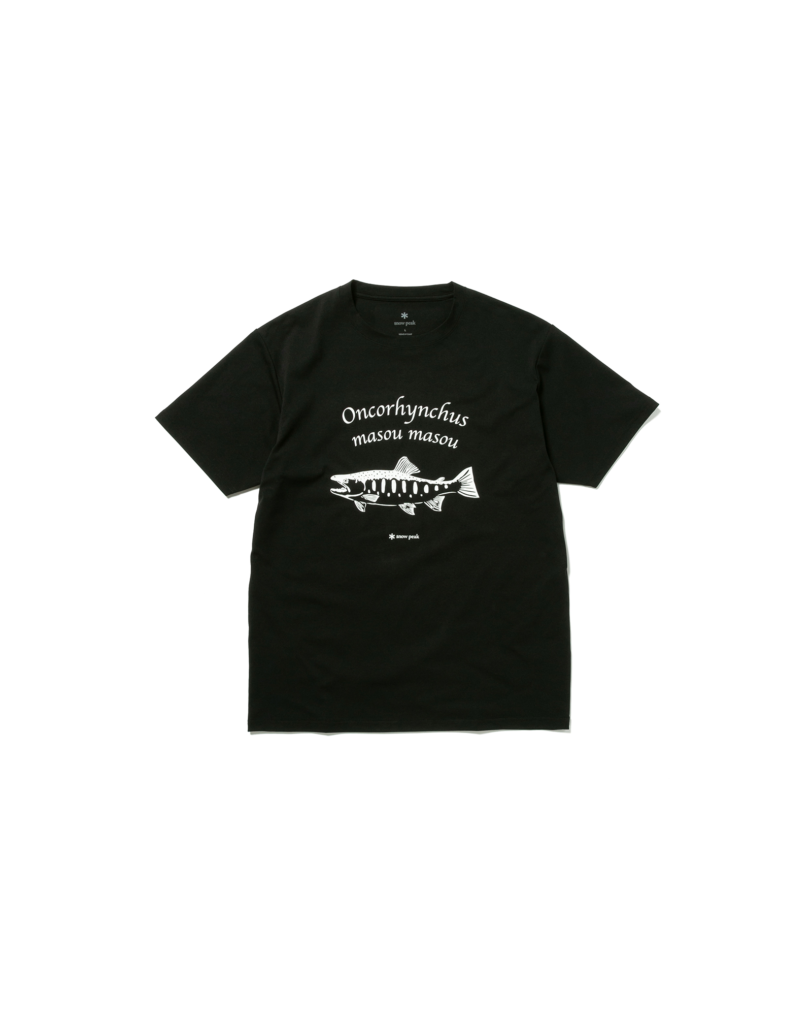 Premium Toned Trout Yamame Graphic T-Shirt - Soft Cotton Casual Tee for Men & Women - Perfect for Fishing, Outdoor Adventures & Everyday Wear