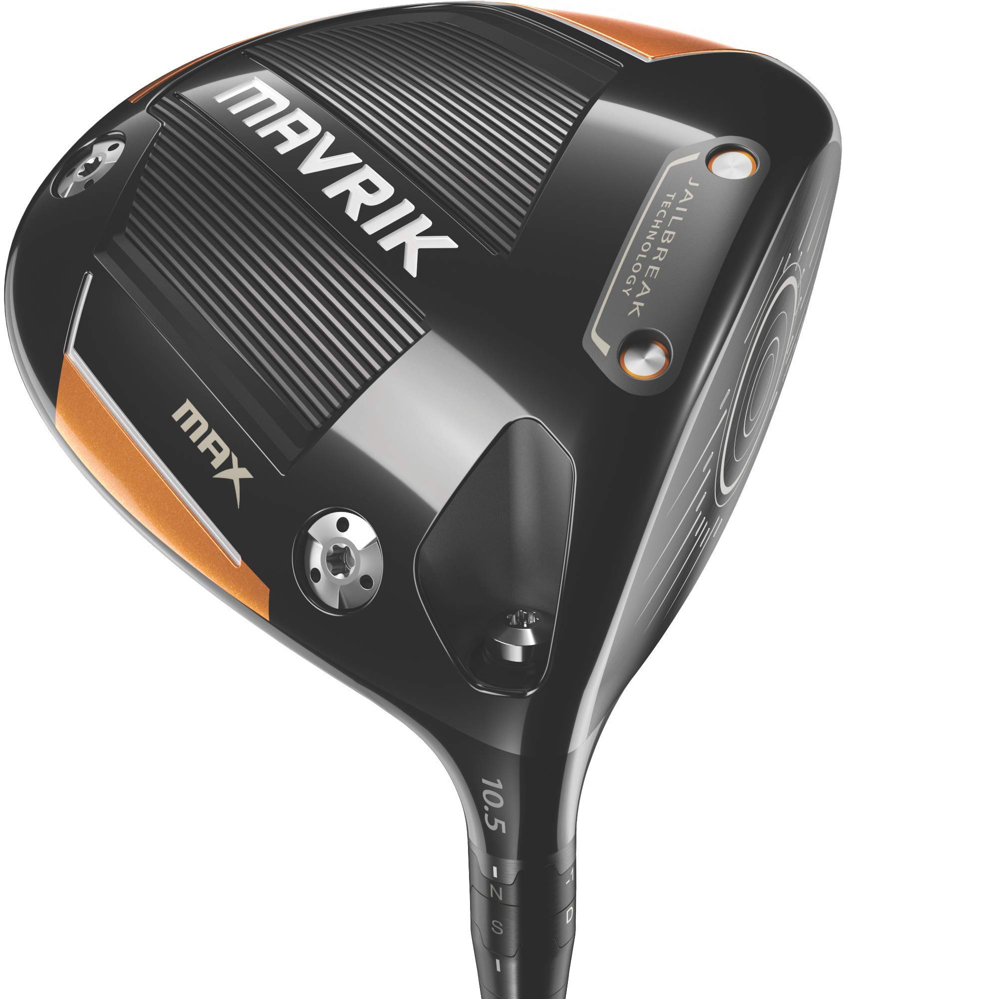 Callaway Golf 2020 Mavrik Max Driver - High Performance Golf Club for Maximum Distance & Forgiveness | Perfect for Beginners & Intermediate Golfers on the Course