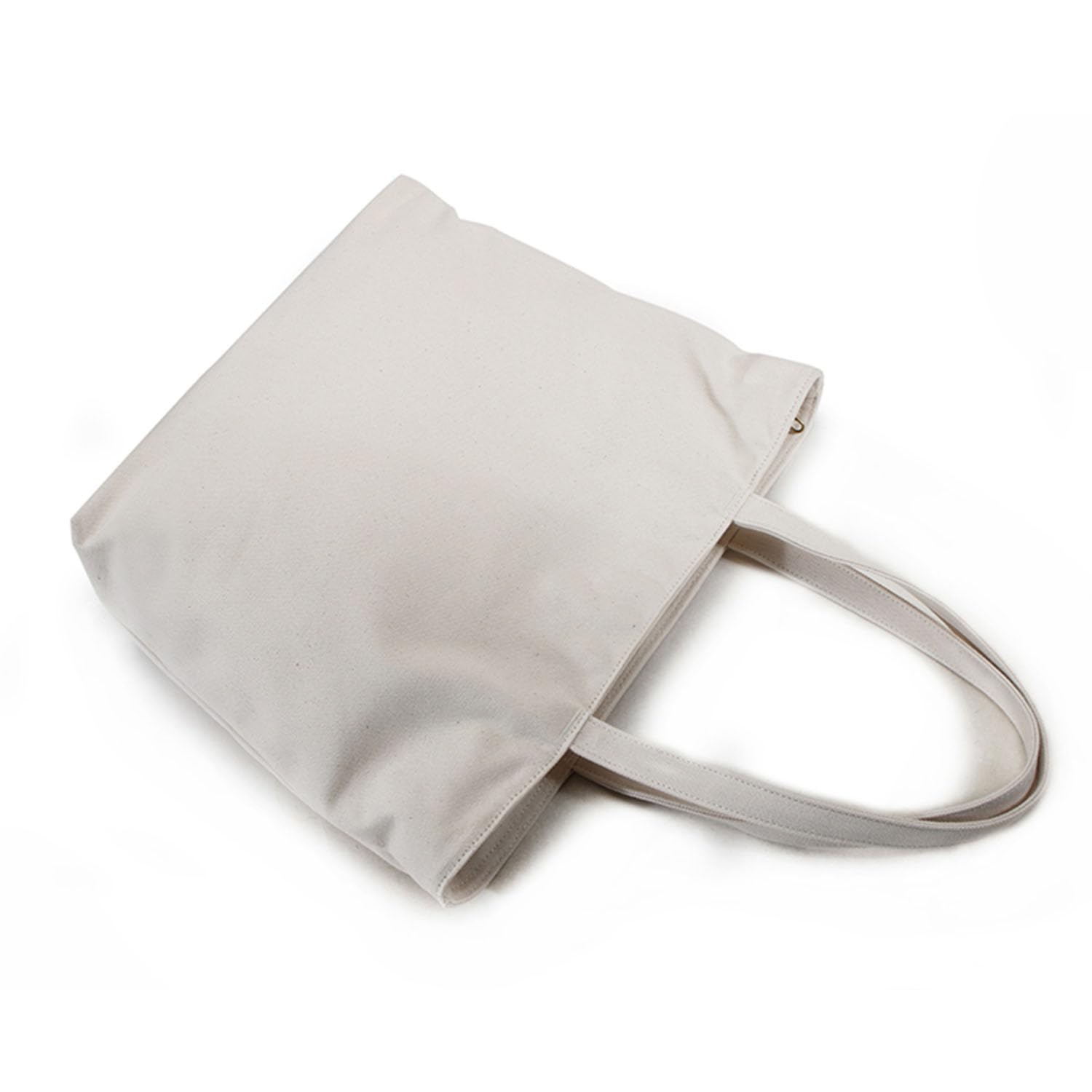 Women's Cotton Canvas Tote Bag - Stylish Shoulder Handbag for Travel, Shopping & Everyday Use | Durable & Lightweight Purse for Work, Beach & Commute