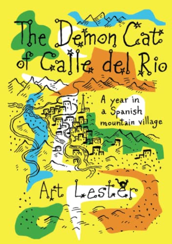 The Demon Cat of Calle del Rio - Gothic Home Decor, Unique Halloween Figurine, Spooky Collectible for Horror Fans & Haunted House Theme