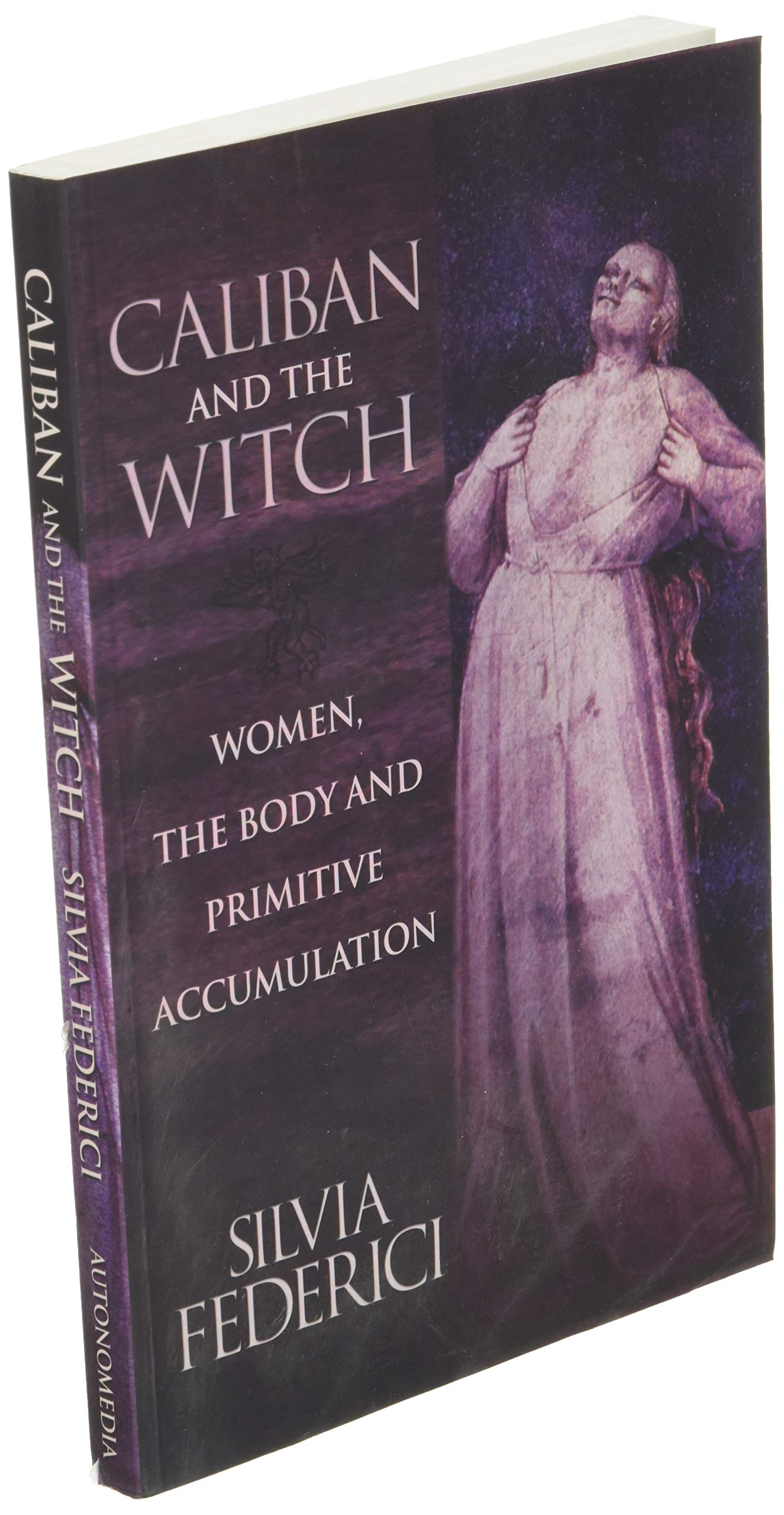 Caliban and the Witch: Women, Body & Primitive Accumulation - Feminist Theory Book for Academic Study & Social Justice Discussions