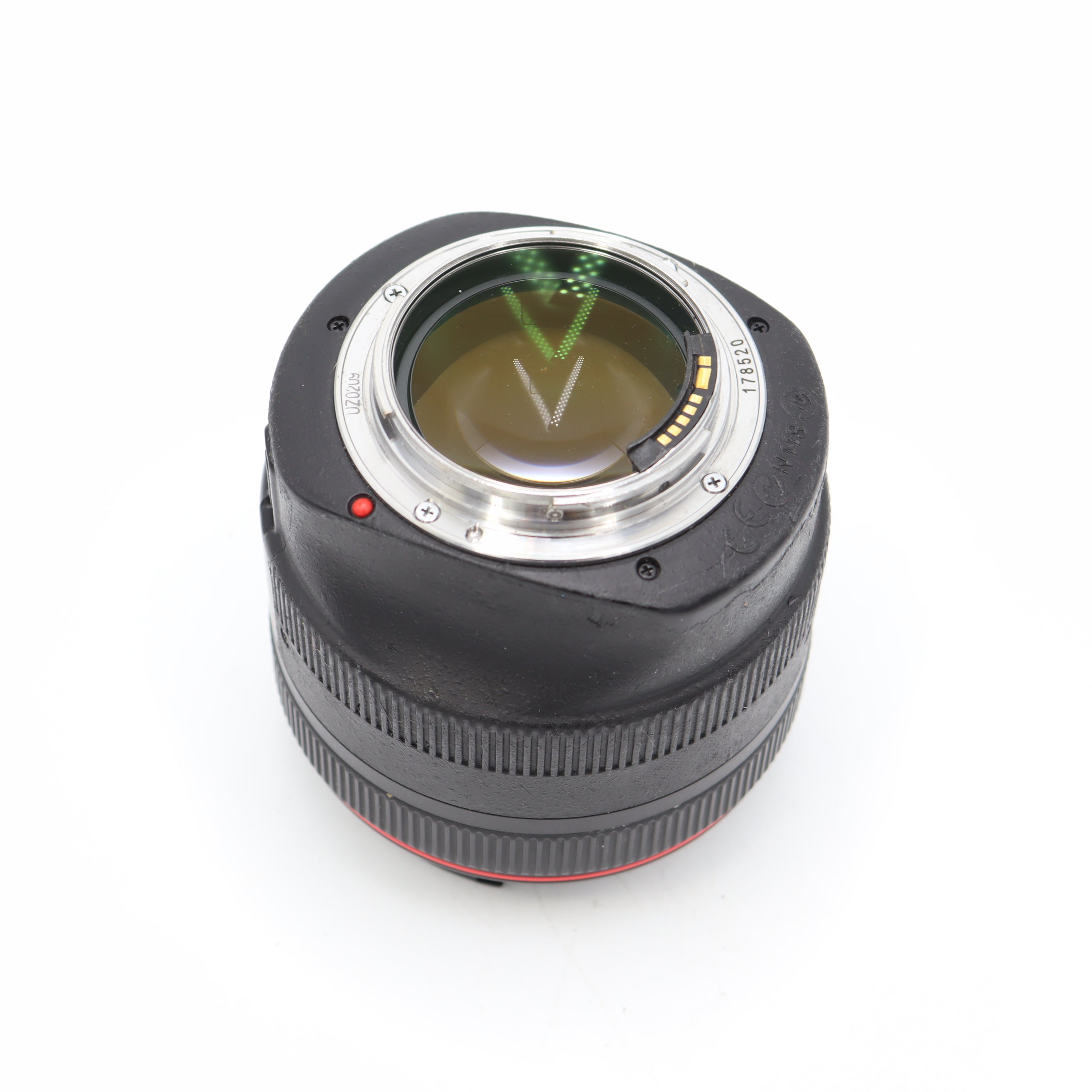 Canon EF 85mm f/1.2L II USM Portrait Lens - Professional Fast Prime for DSLR Cameras - Used (Like New) - Perfect for Wedding Photography & Low Light Shooting