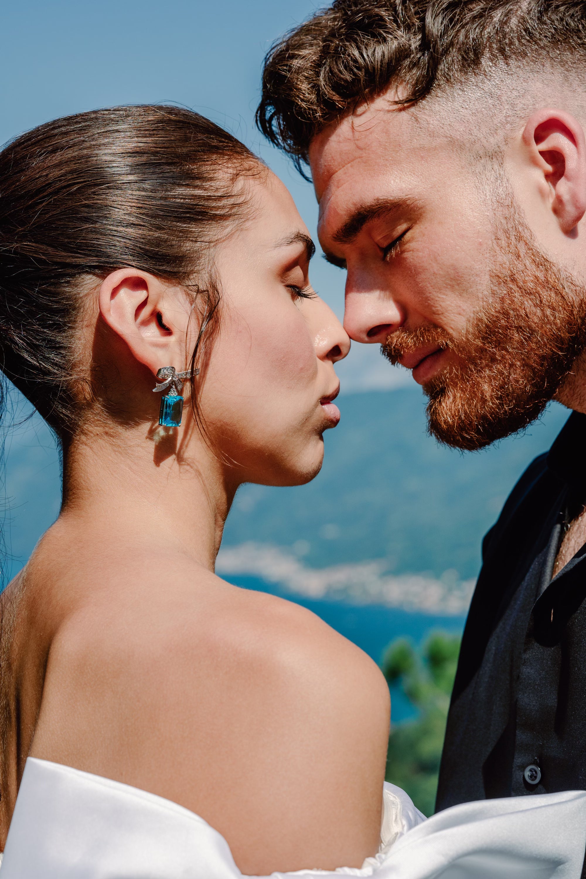 ZARA Bow Earrings for Women - Elegant & Stylish Jewelry Accessories for Parties, Weddings & Everyday Wear