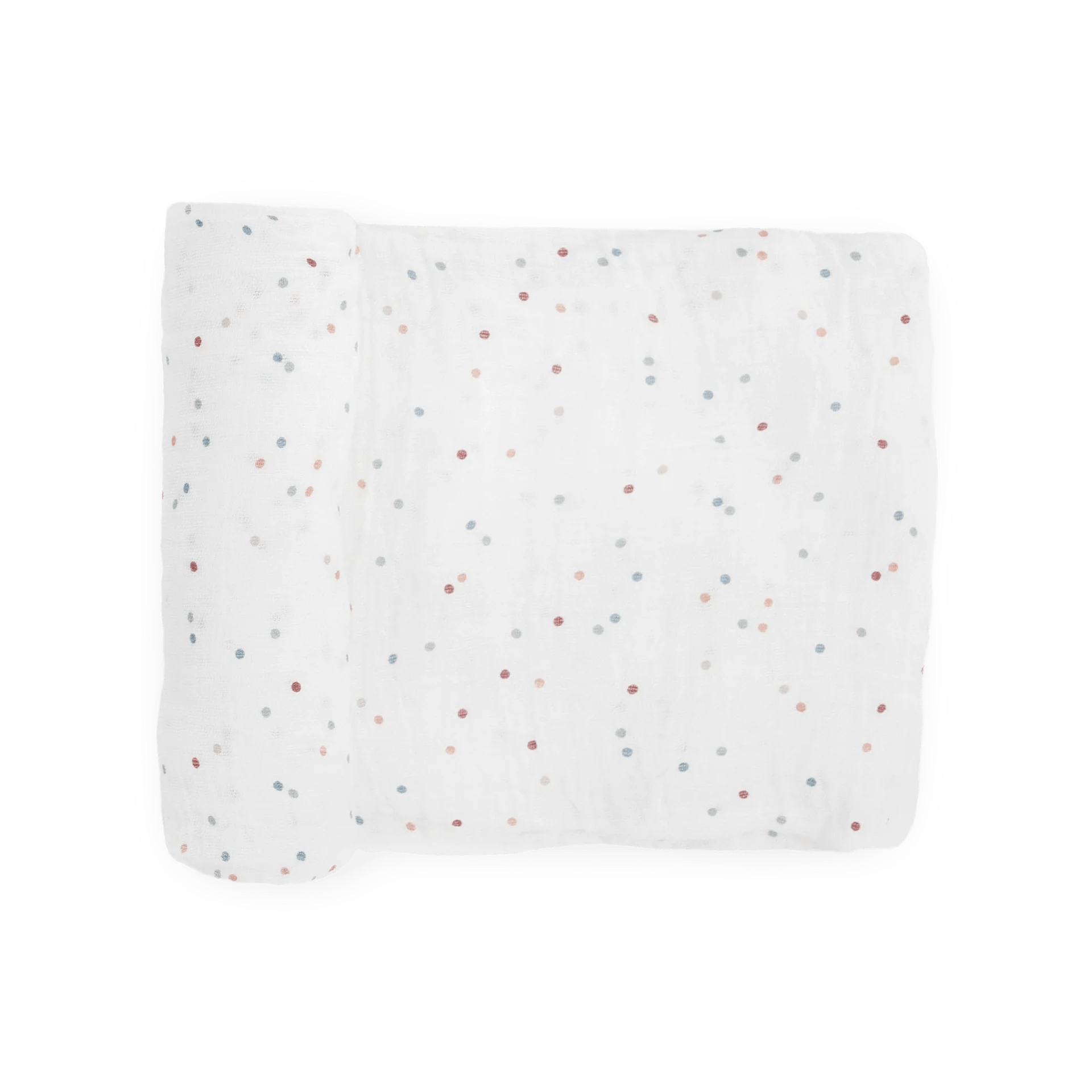 Little Unicorn Cotton Muslin Swaddle Blanket - Soft Baby Swaddles for Newborns | Perfect for Nursery, Travel & Photo Shoots
