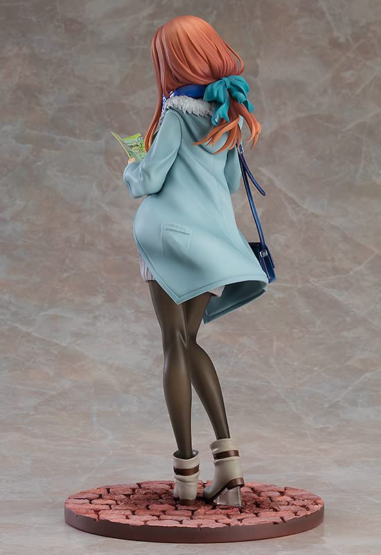 Good Smile Company The Quintessential Quintuplets Miku Nakano Date Style 1/6 Scale PVC Anime Figure - Perfect for Anime Collectors & Home Display