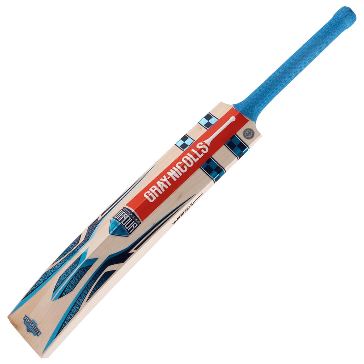 Gray Nicolls Vapour Gen 1.0 Junior Cricket Bat for Kids - Lightweight English Willow Cricket Bat for Youth Players, Perfect for Practice & Matches