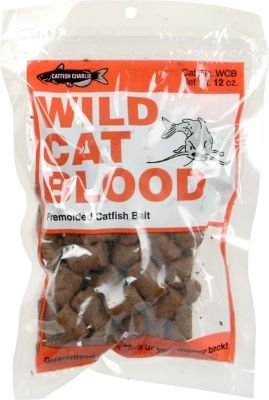 Wildcat Blood Dough Balls for Hunting - Scent Attractant for Deer, Hogs & Predators | Ideal for Trail Cameras, Bait Stations & Outdoor Hunting Gear
