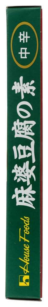 House Foods Medium Hot Chinese Mabo Tofu Sauce (5.29 Oz, Pack of 10) - Authentic Szechuan Spicy Stir-Fry Sauce for Tofu, Meat & Rice Dishes - Perfect for Home Cooking, Meal Prep & Asian Cuisine Lovers